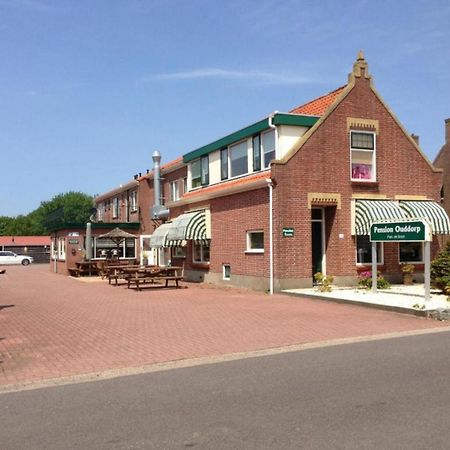 Hotel-Pension Ouddorp Luaran gambar