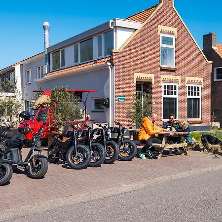 Hotel-Pension Ouddorp Luaran gambar