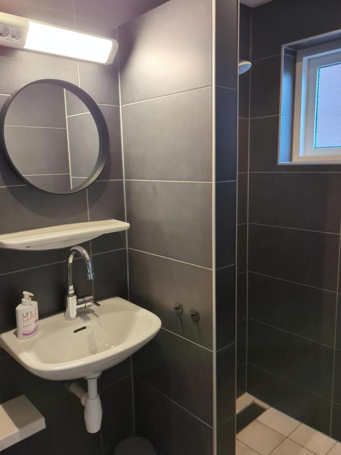 Hotel-Pension Ouddorp Luaran gambar