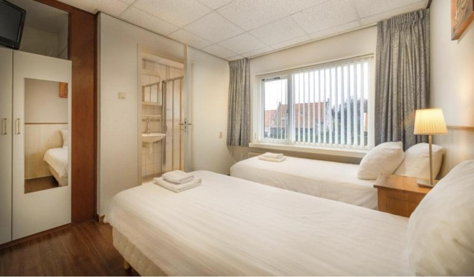 Hotel-Pension Ouddorp Bilik gambar