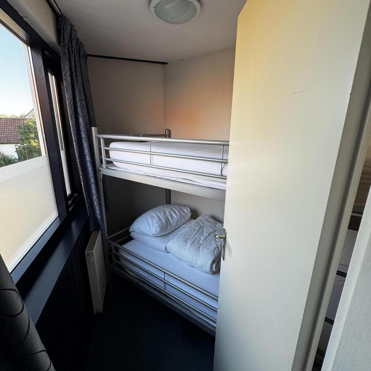 Hotel-Pension Ouddorp Luaran gambar
