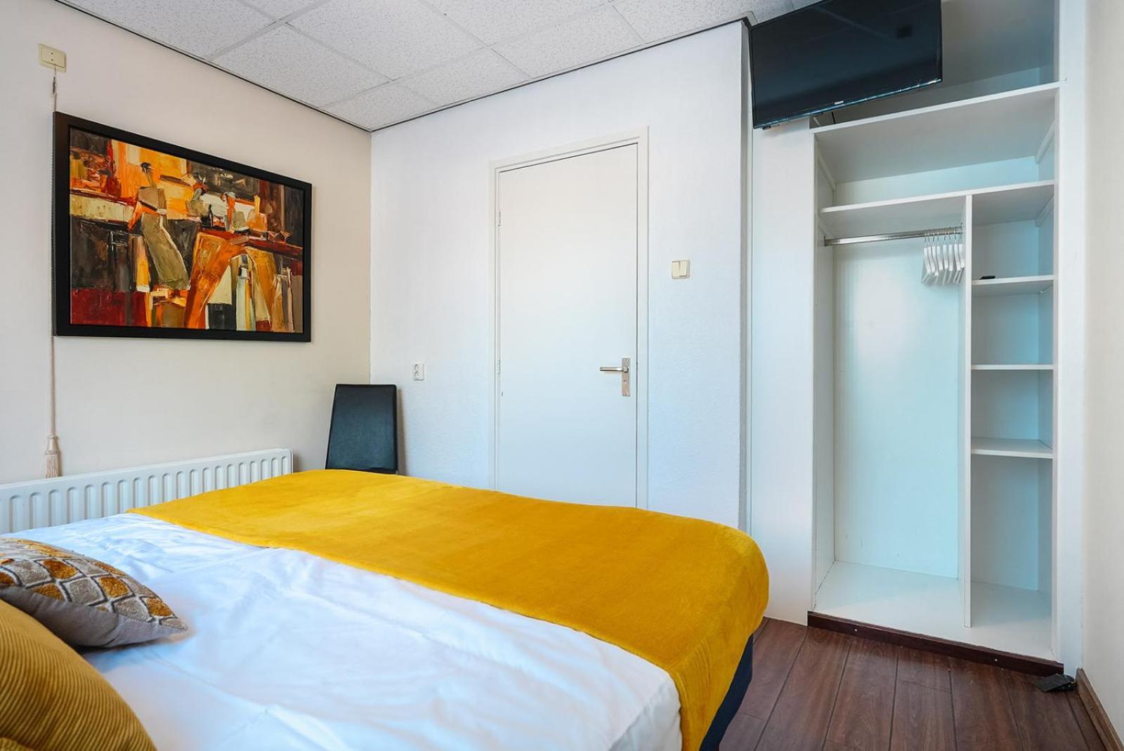 Hotel-Pension Ouddorp Bilik gambar