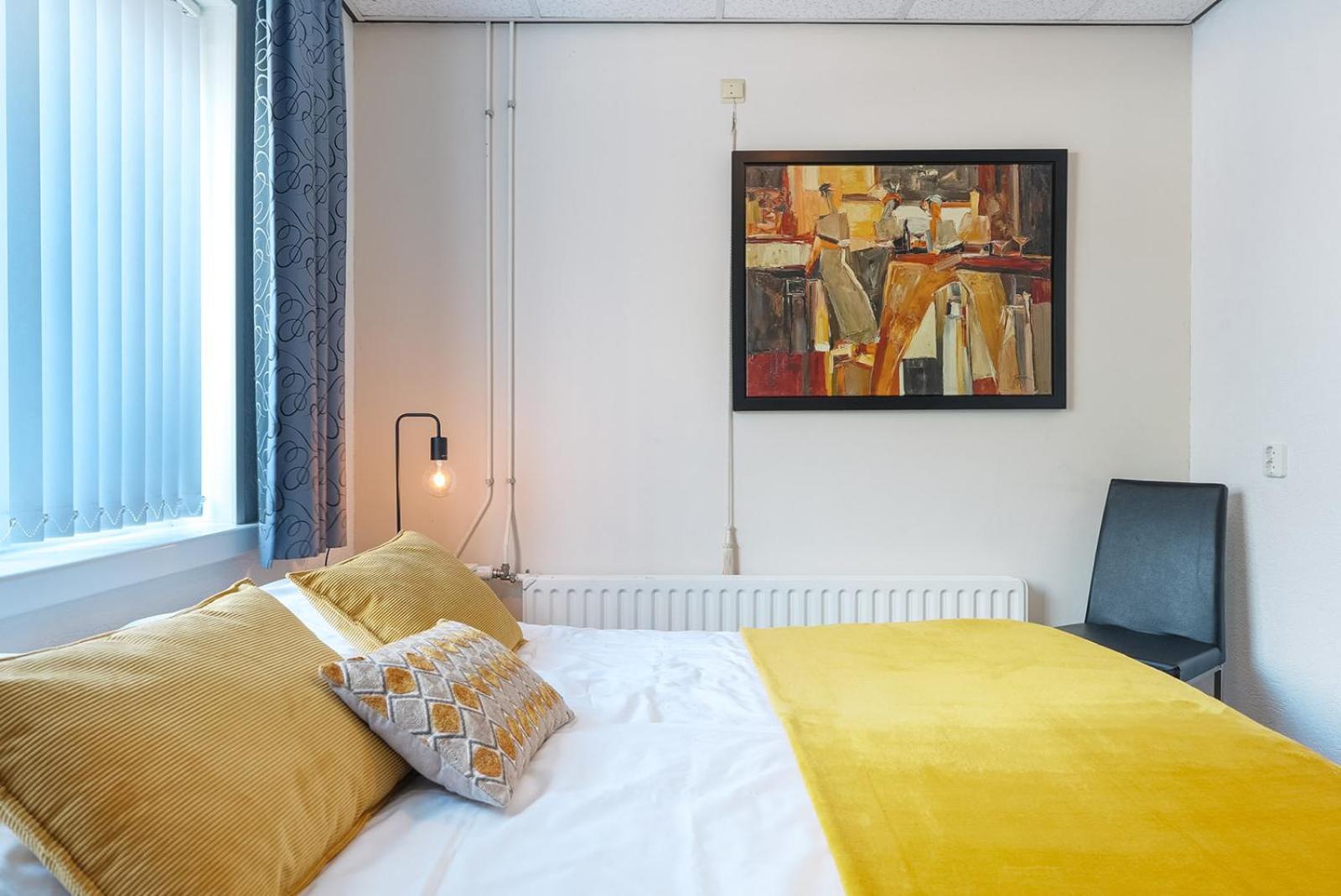 Hotel-Pension Ouddorp Bilik gambar
