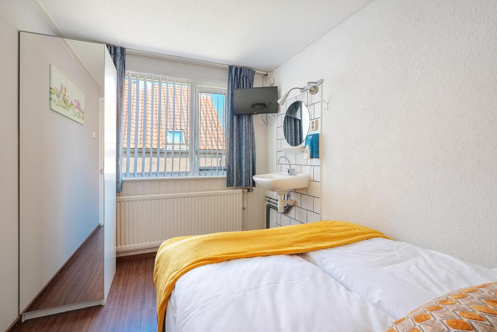 Hotel-Pension Ouddorp Bilik gambar