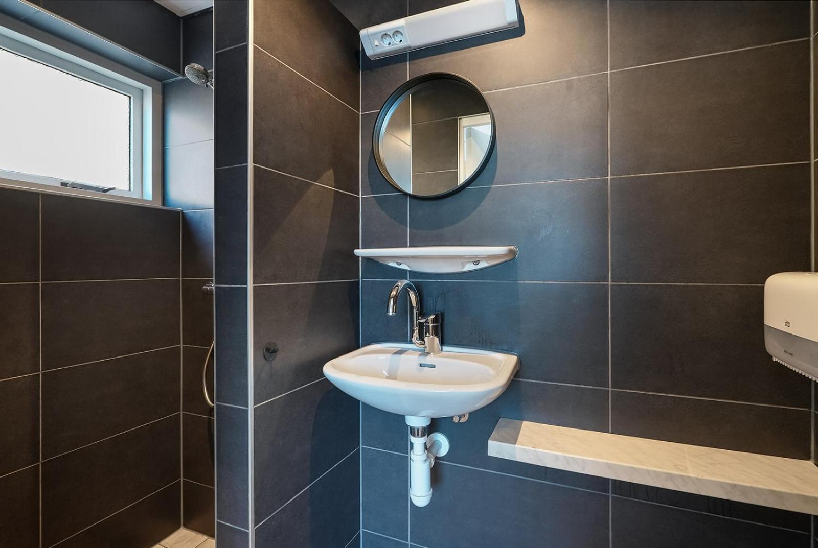 Hotel-Pension Ouddorp Bilik gambar