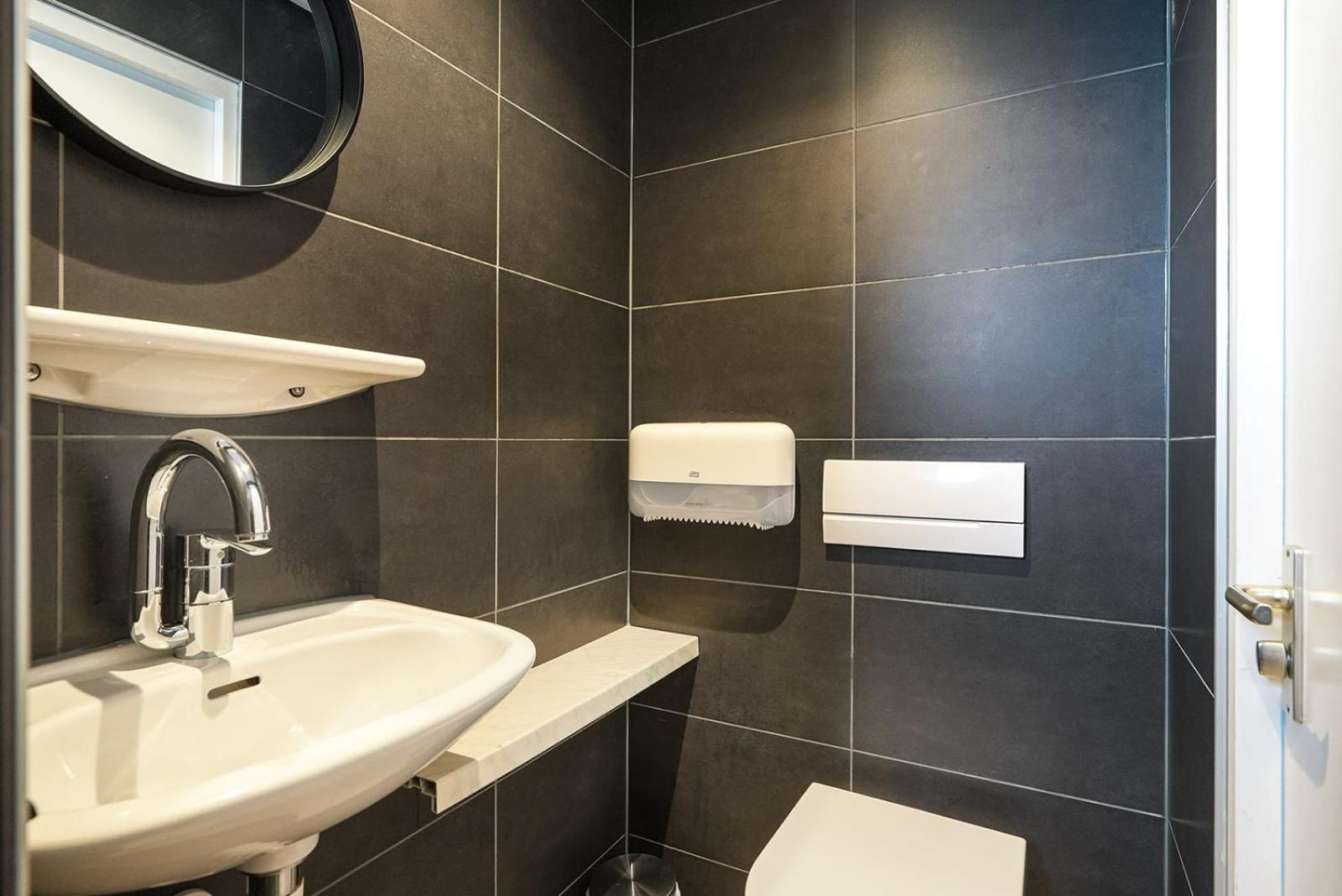 Hotel-Pension Ouddorp Bilik gambar