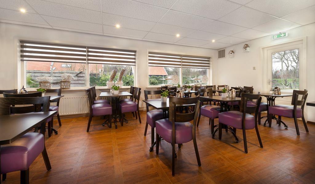 Hotel-Pension Ouddorp Luaran gambar