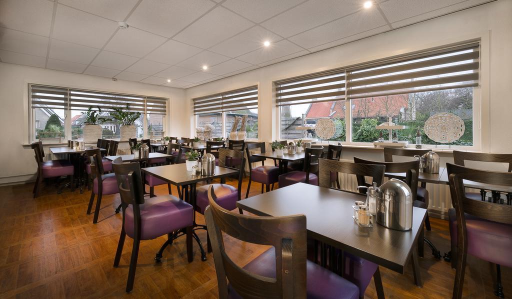 Hotel-Pension Ouddorp Luaran gambar